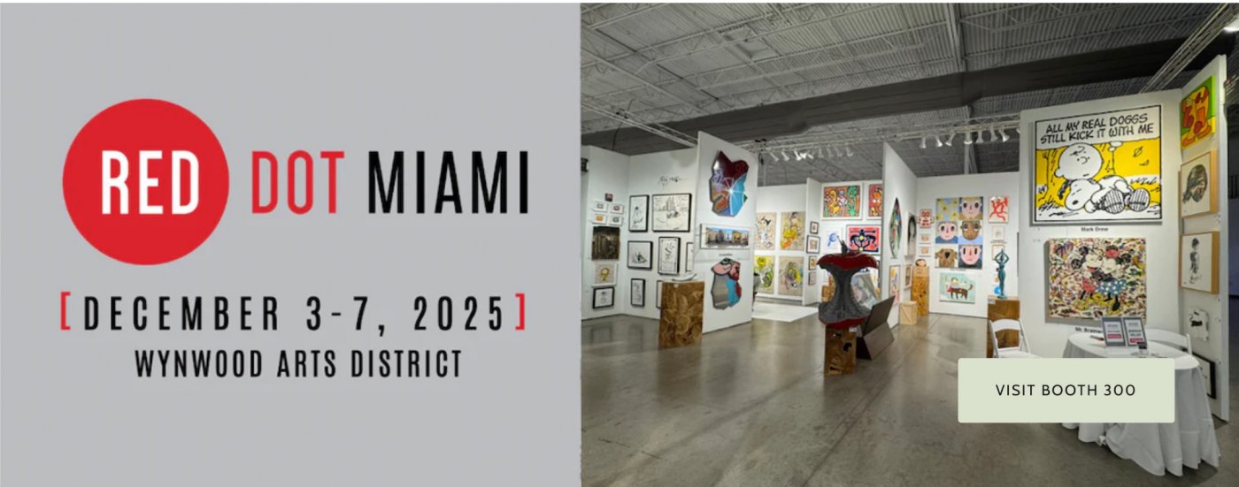 End to End Gallery Returns to Red Dot Miami, 30 November | Event in Miami | AllEvents