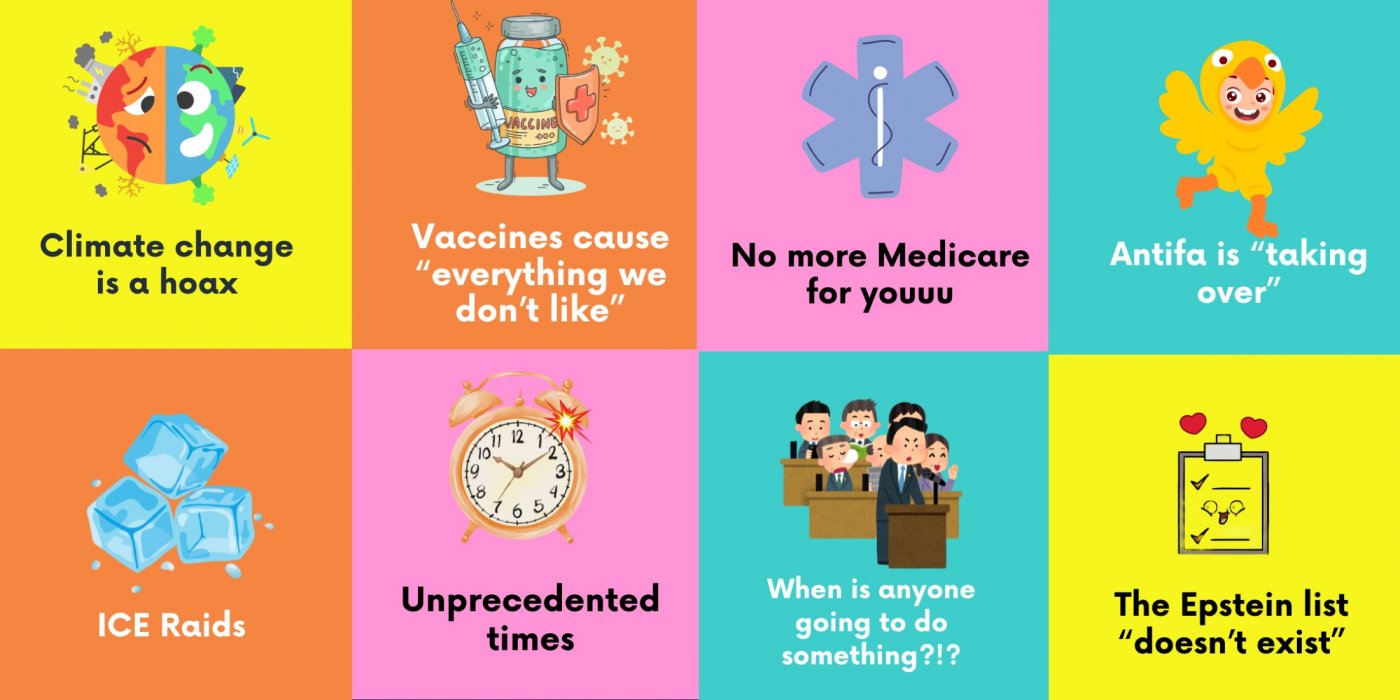 Fascist Bingo Par-tay!, 5 December | Event in Berkeley | AllEvents