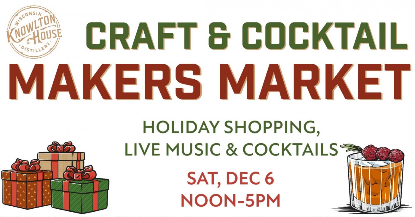 Holiday Makers Market, 6 December | Event in Mosinee | AllEvents