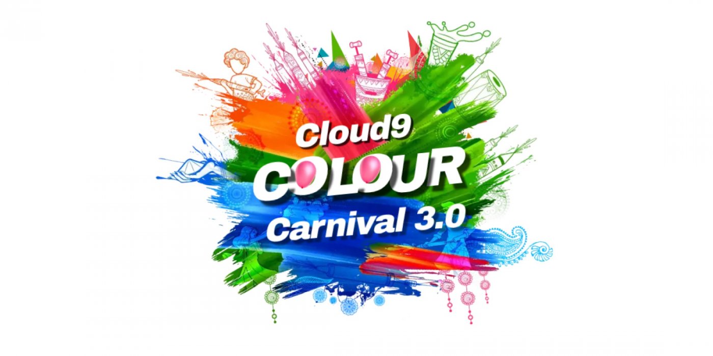 Cloud9 Colour Carnival 3.0, 4 March | Event in Vijayawada | AllEvents