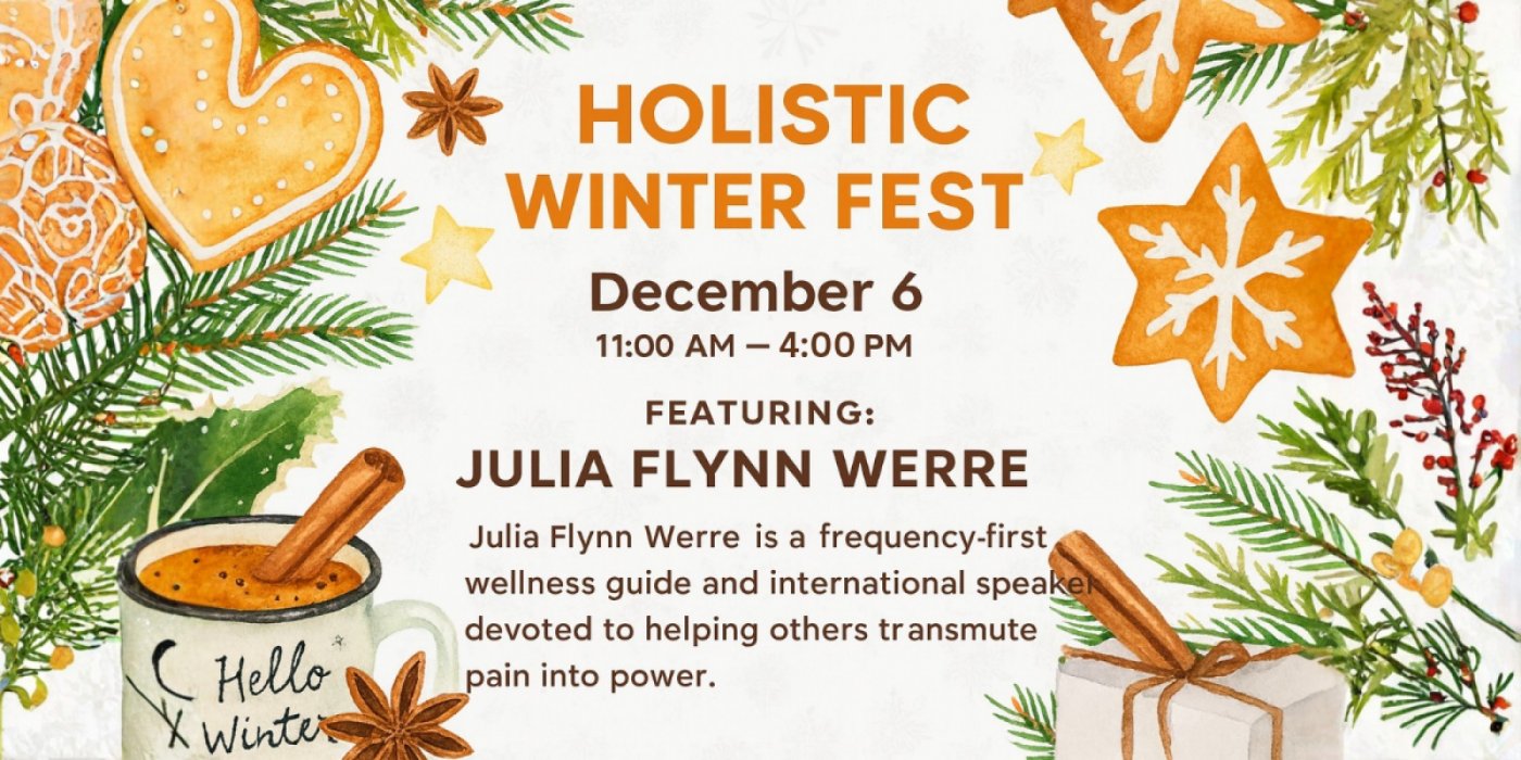 Holistic Winter Fest of Crofton, 6 December | Event in Crofton | AllEvents