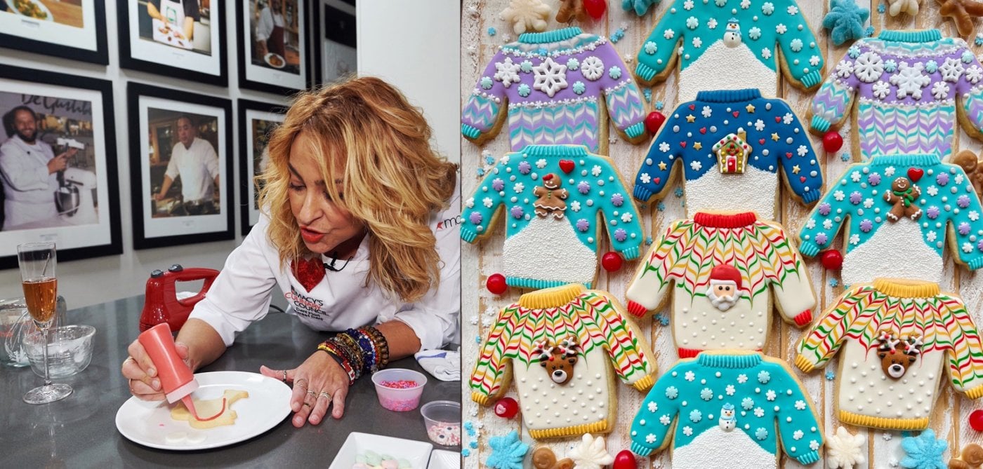 Ugly Sweater Cookie Class & Fashion Show, 17 December | Event in Asbury Park | AllEvents