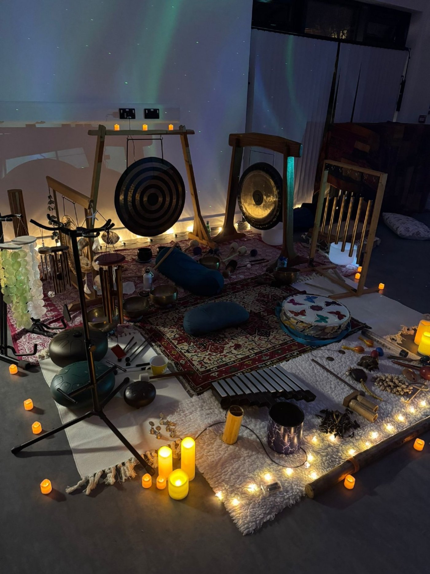 Candlelit Sound Journey - -pre Christmas special!, 20 December | Event in Swansea | AllEvents