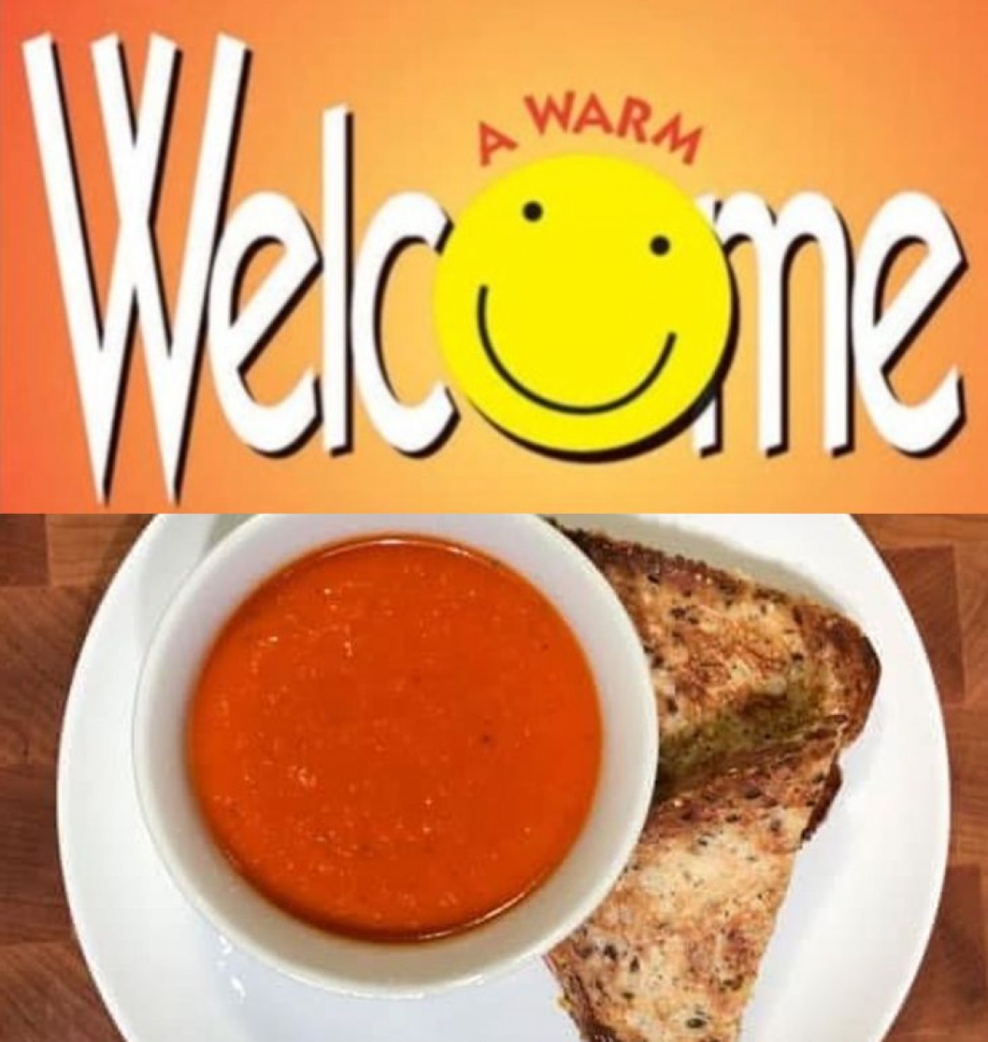 A Warm Welcome, 30 December | Event in Louth | AllEvents