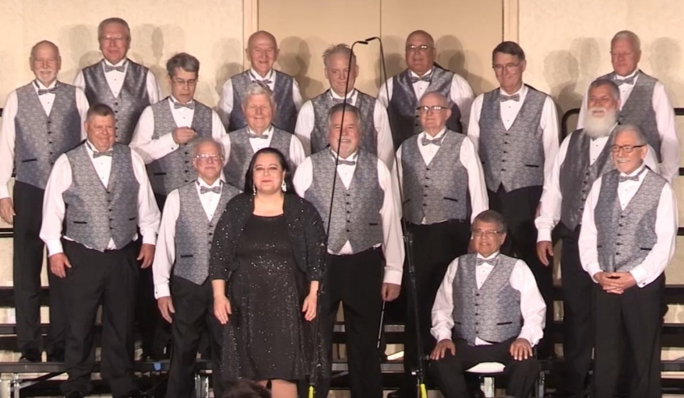 Free Christmas Concert: 3rd annual A Cappella Barbershop Harmony show, 13 December | Event in Milford | AllEvents