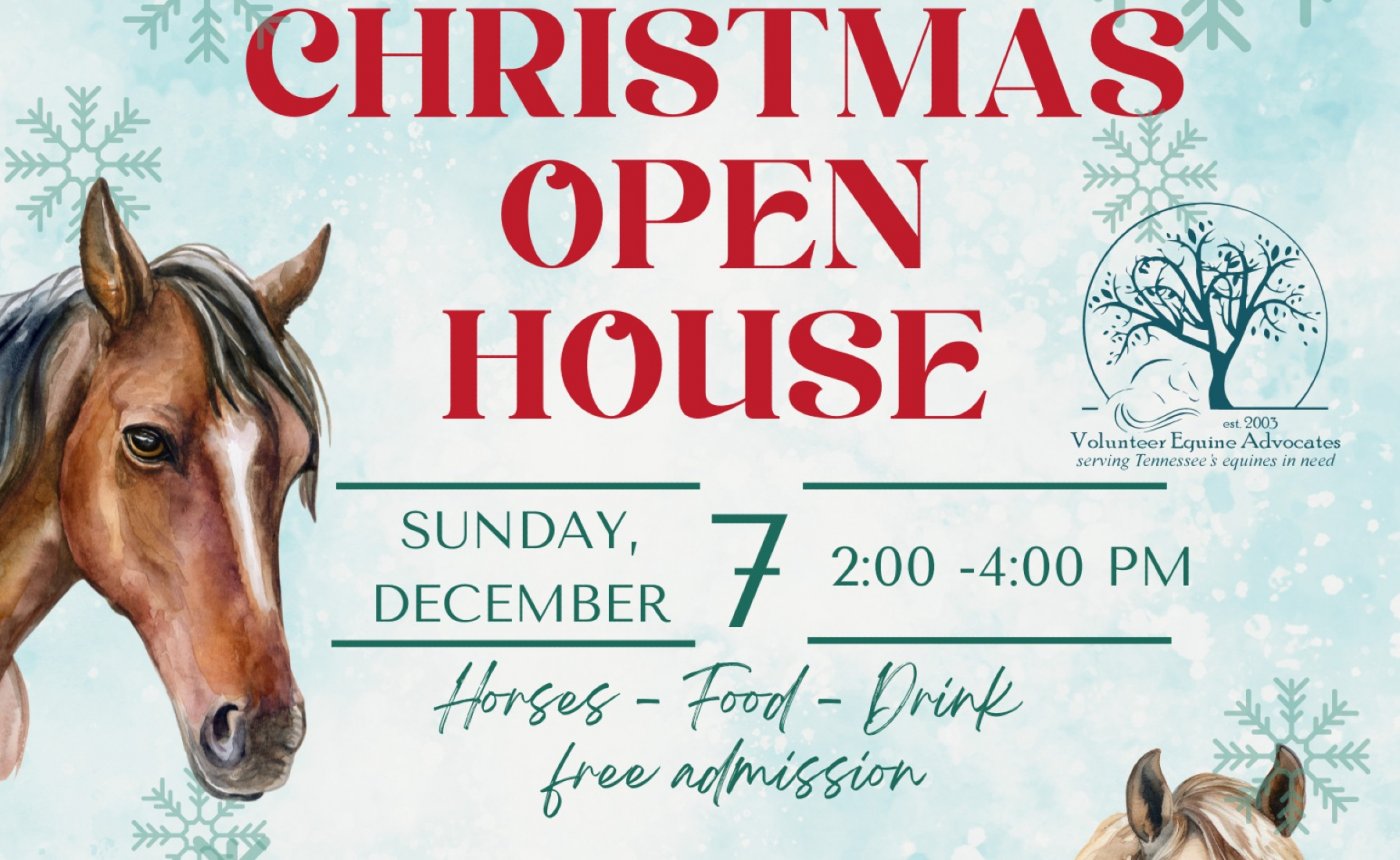 Christmas Open House | Event in Gallatin | AllEvents