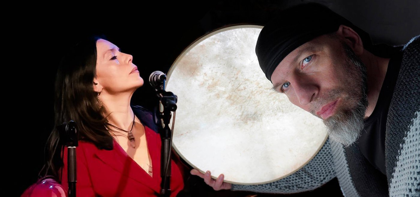 SOUND WORLDS __ Ambient Sound Performance: Sasperella & Daniel Pircher , 7 December | Event in Berlin