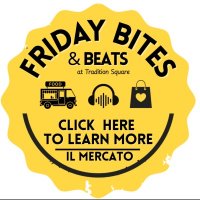 iL Mercato Friday Bites & Beats logo