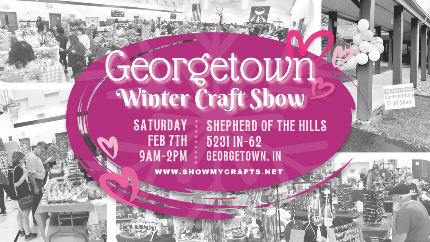Georgetown Winter Craft Show, 7 February | Event in Georgetown | AllEvents