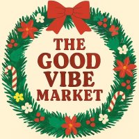 The Good Vibe Market logo