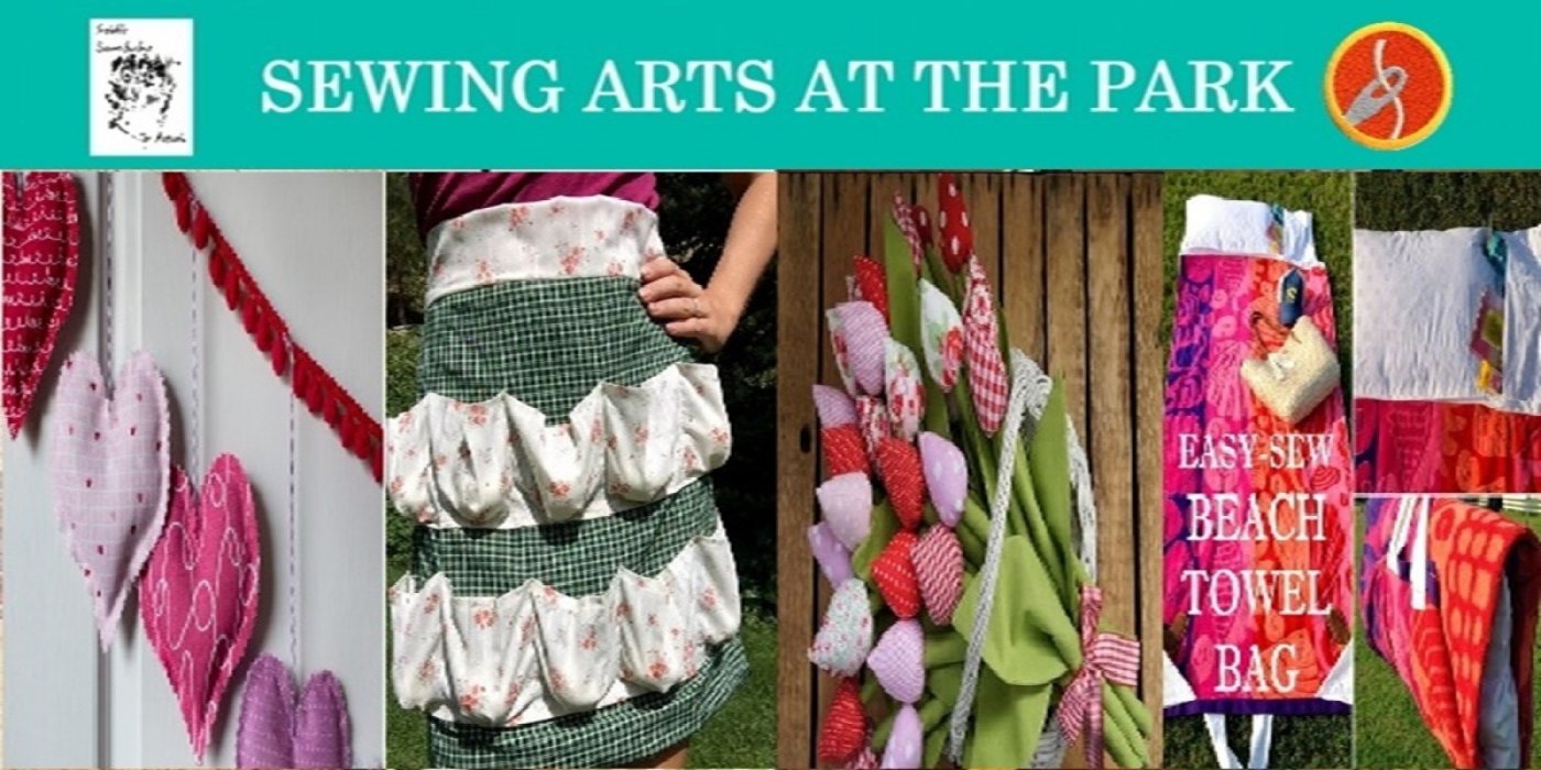 FULL! Sewing Arts At The Park, 16 January | Event in San Antonio | AllEvents