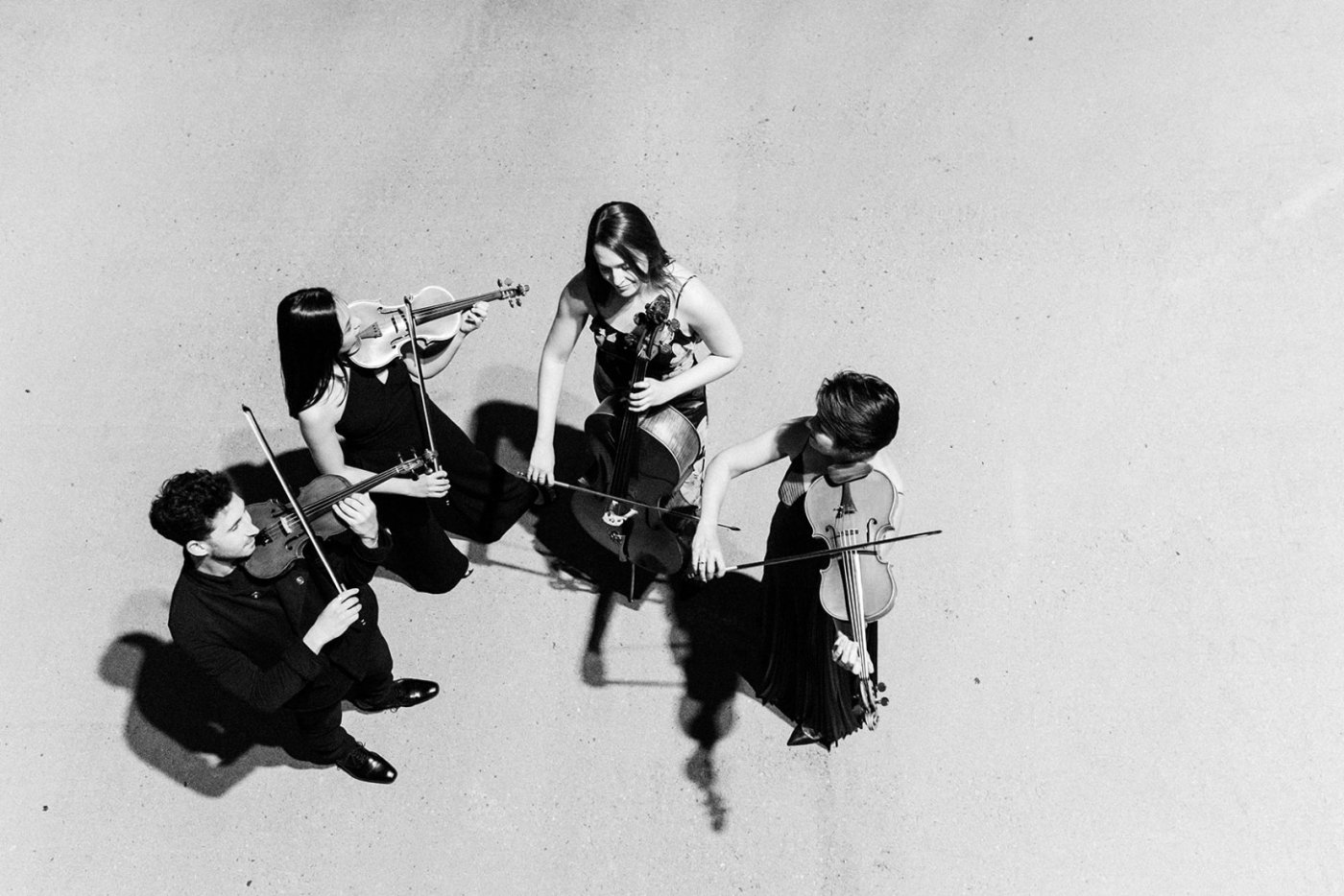 Carpe Diem String Quartet: Circle of 5ths, 29 March | Event in Columbus | AllEvents