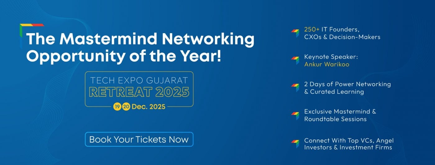 Tech Expo Gujarat RETREAT 2025, 19 December | Event in Anand | AllEvents