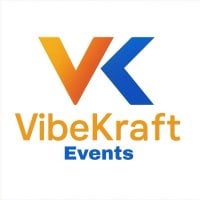 VibeKraft Events logo
