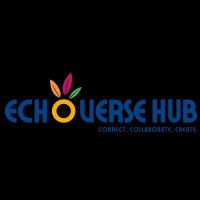 Echoverse Hub logo