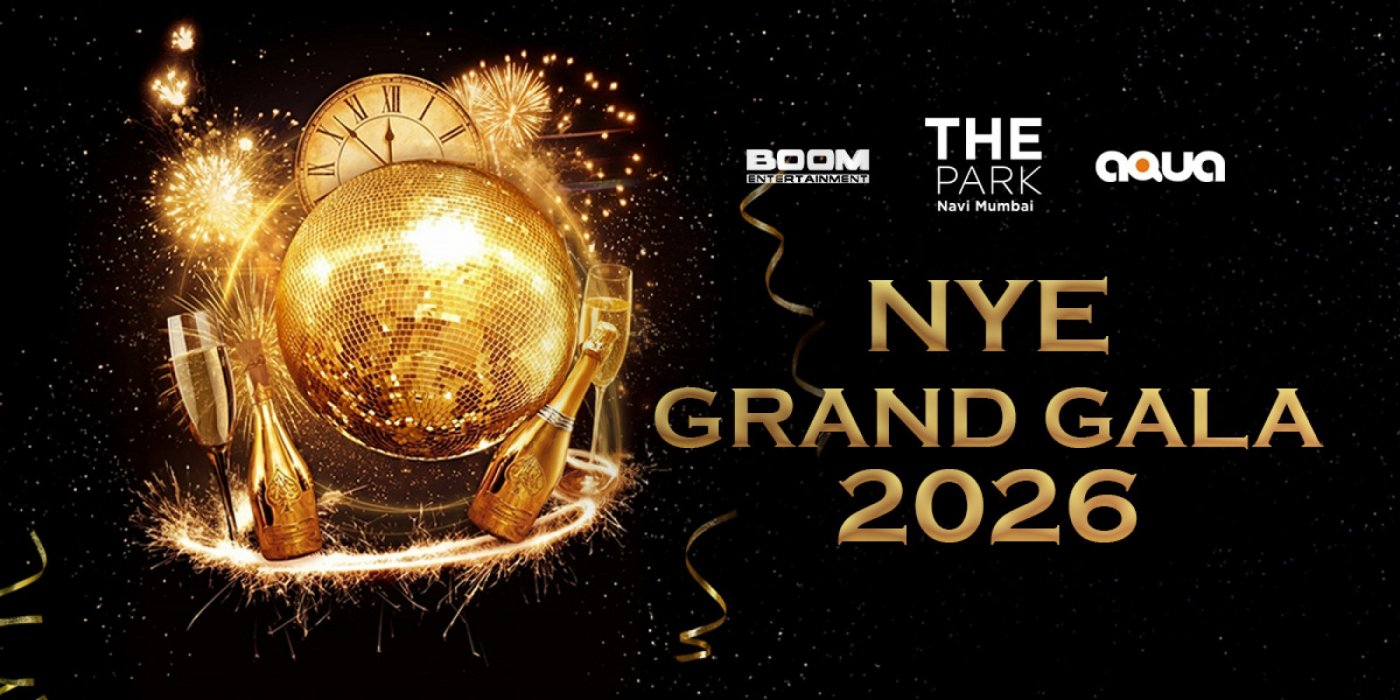 NYE Grand Gala 2026, 31 December | Event in Navi Mumbai | AllEvents