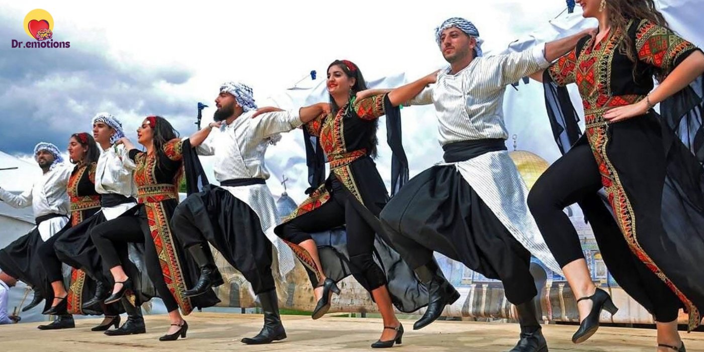 Harmony in Dabke movement, 7 December | Event in Northcote | AllEvents