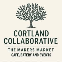 Cortland Collaborative: The Maker's Market Cafe, Eatery and Events logo