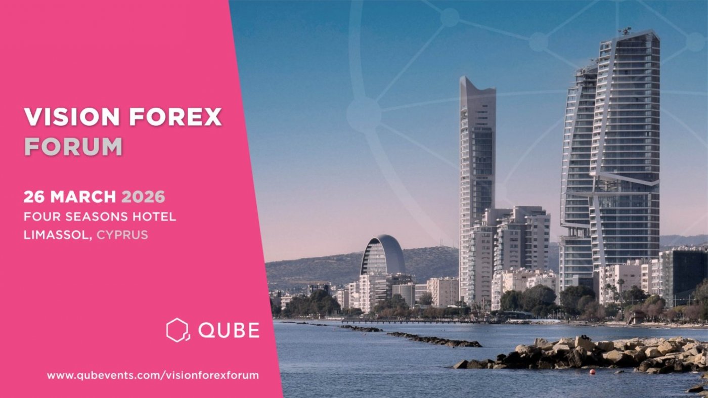VISION FOREX FORUM, 26 March | Event in Germasogeia | AllEvents