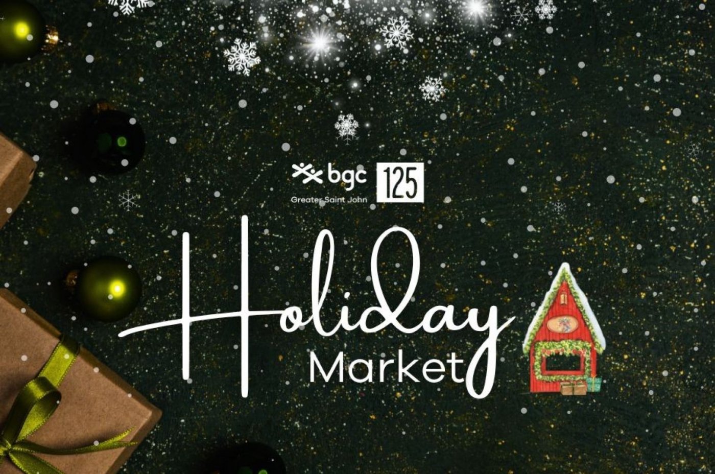BGC Holiday Market with Santa, 5 December | Event in Saint John | AllEvents