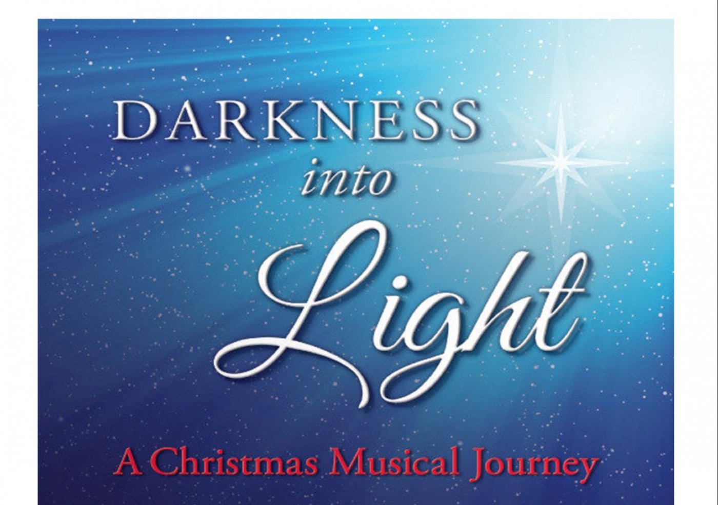 The Crusade Choir presents “Darkness into Light”, 14 December | Event in Saint Cloud | AllEvents