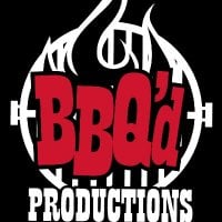 BBQ'd Productions logo