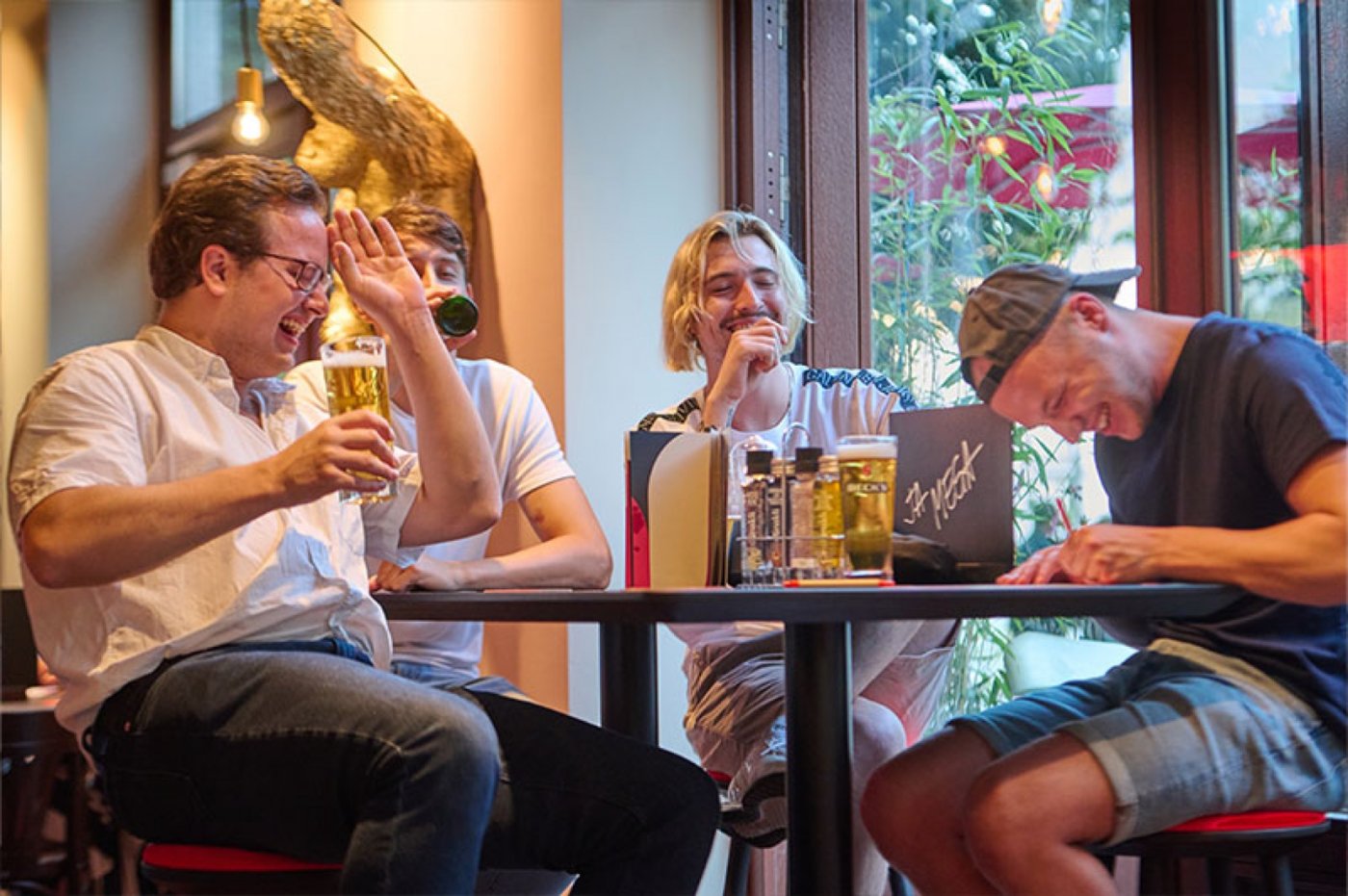 Monkey-Quiz – Das Kult-Pubquiz voller Denkspaß • Fragenset Nr. 107, 14 January | Event in Hamburg | AllEvents