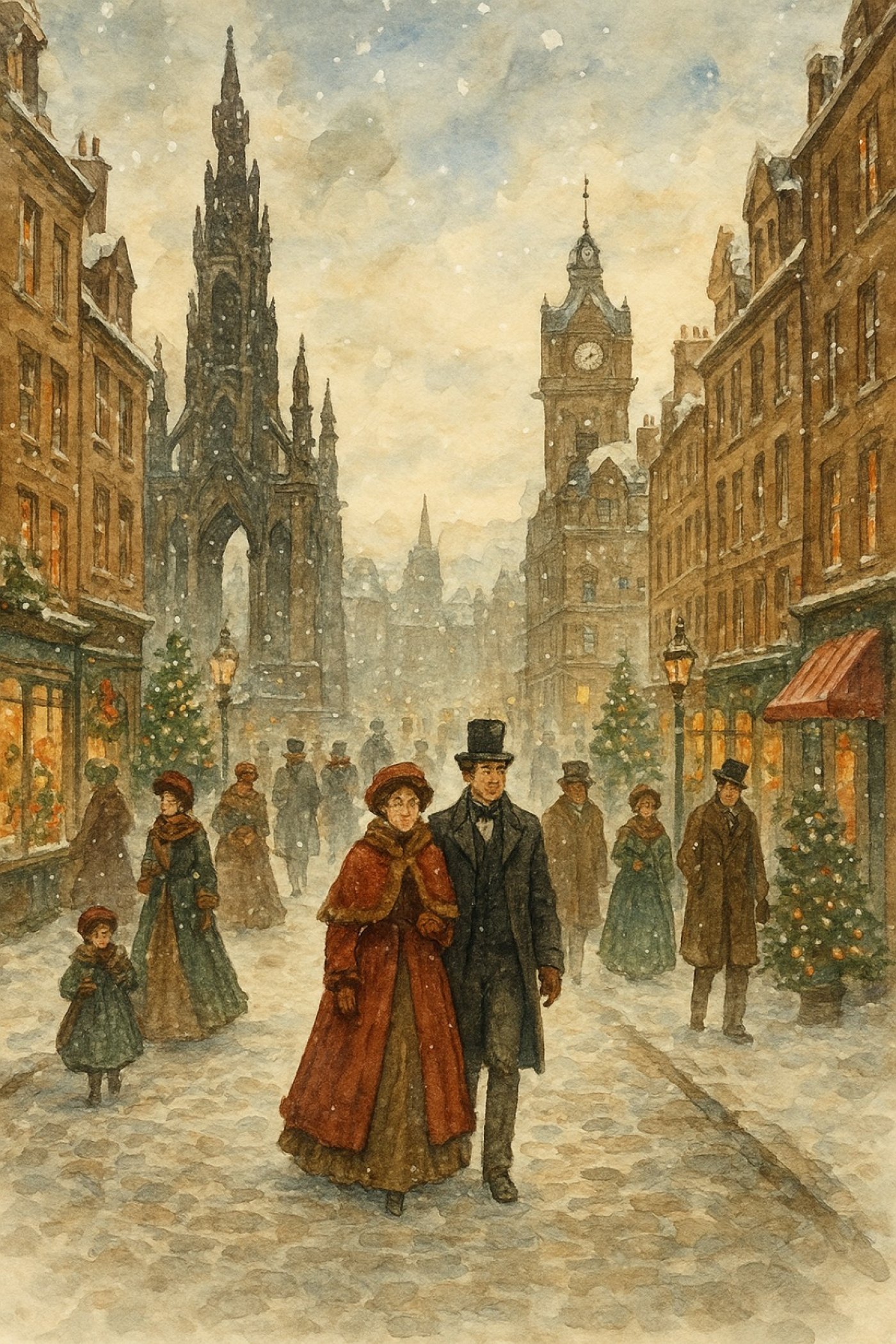 Edinburgh Victorian themed evening, 6 December | Event in Edinburgh | AllEvents