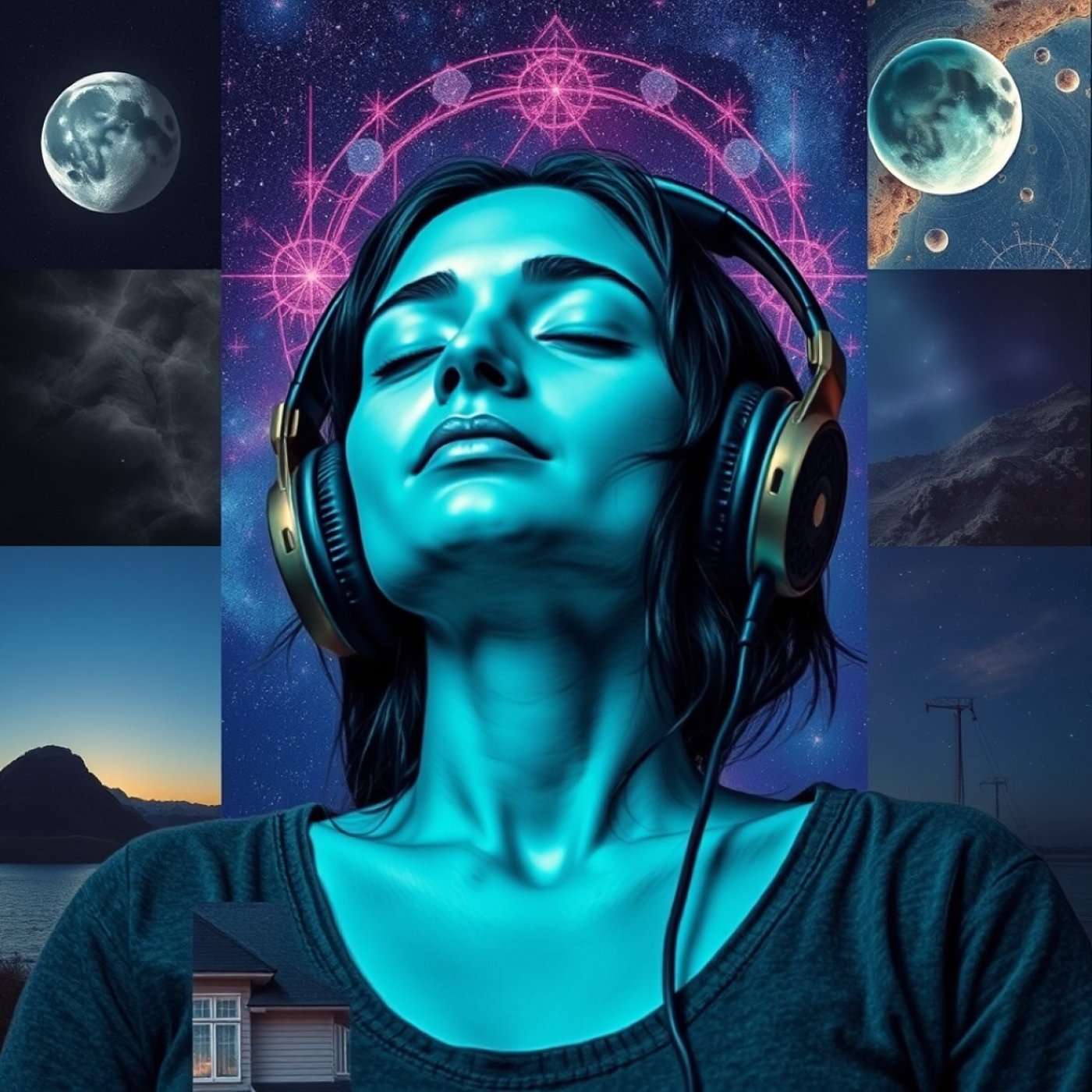 Deep December Reset - A Soothing Group Hypnosis for Anxiety, Overwhelm & Nervous System Calm, 10 December