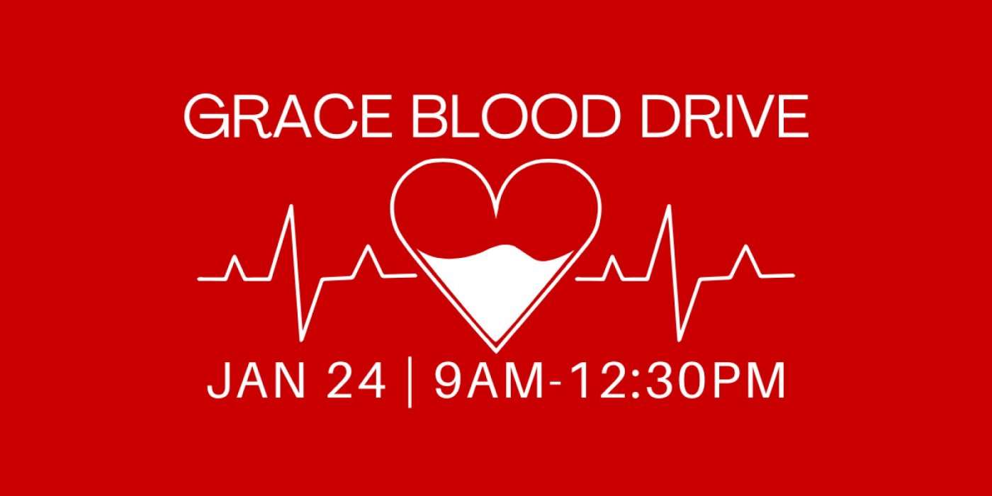 Grace Lutheran Ministries - Menomonee Falls Community Blood Drive, 24 January | Event in Menomonee Falls | AllEvents