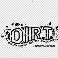 Dirt Youth Ministry  logo