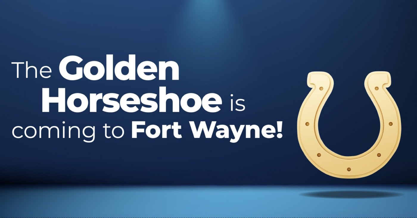 Centier Bank's Golden Horseshoe is Coming to Fort Wayne, 11 December | Event in Fort Wayne | AllEvents