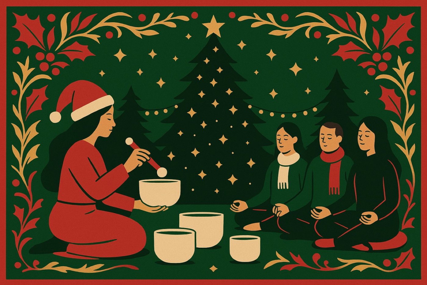 Family & Friends Sound Bath: Gratitude, Connection & Healing, 26 December | Event in Colorado Springs