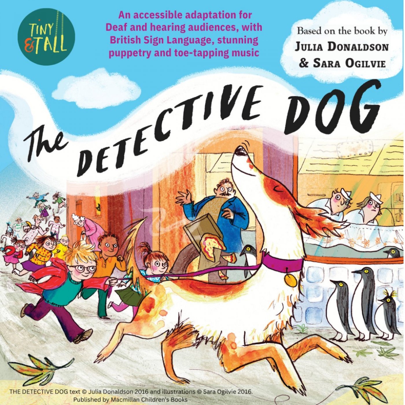 The Detective Dog, 30 March | Event in Haverhill | AllEvents