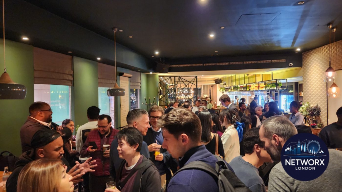 Real Estate & Property Investment Networking for Startups & Professionals, 9 December | Event in London