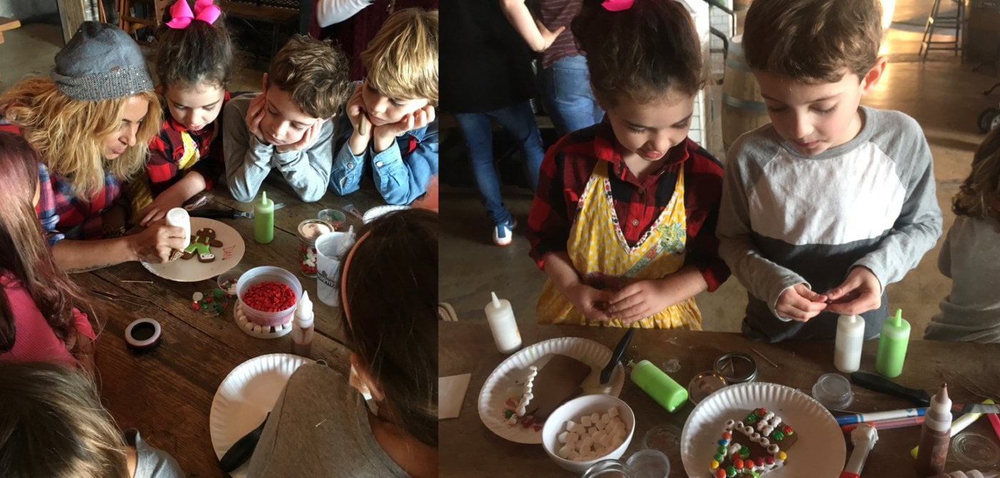 All the Little Elves Young Kiddos Cookie Decorating Class, 20 December | Event in Asbury Park | AllEvents