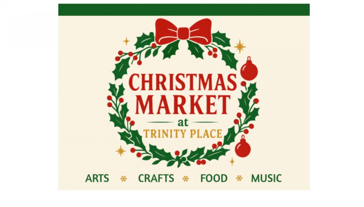 Christmas Market at Trinity Place, 13 December | Event in West Palm Beach | AllEvents