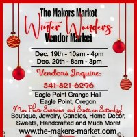 The Makers Market Vendor Fairs logo