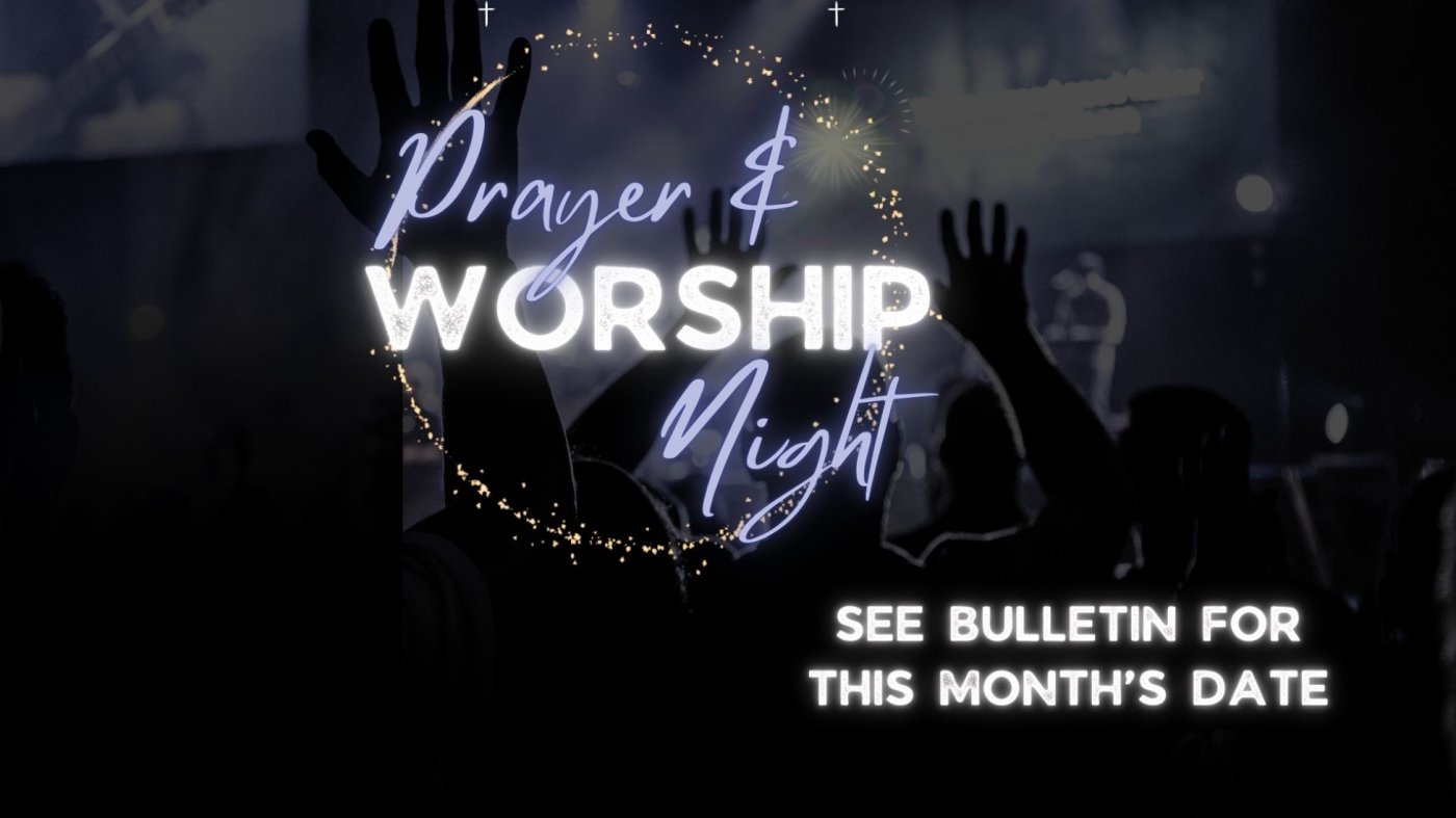 Prayer & Worship Night, 26 December | Event in Medford | AllEvents