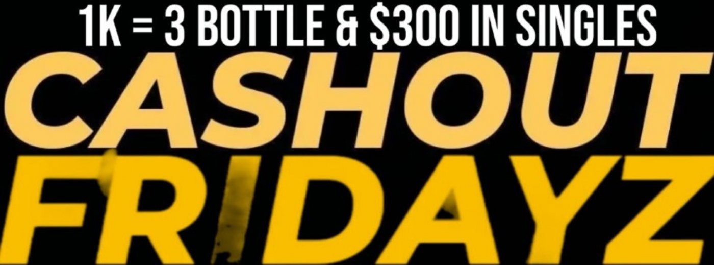 OPEN BAR / CASHOUT FRIDAYS (CASHOUT & TIP THE DANCERS), 5 December | Event in Rosedale | AllEvents