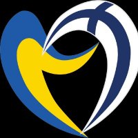 Ukrainalaisten yhdistys Suomess ry logo