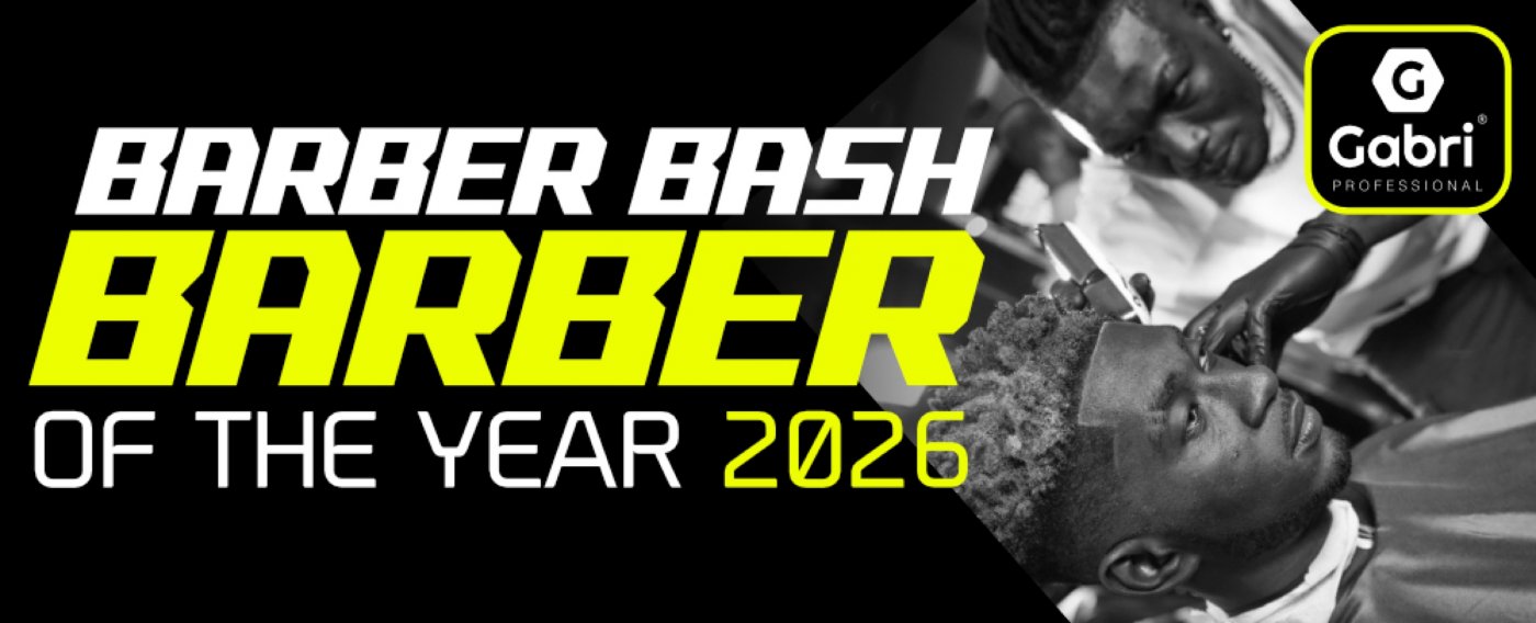 Barber of the Year 2026 - Competition entry, 9 December | Event in Woodford | AllEvents