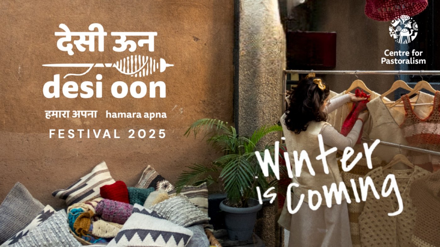 Desi Oon Festival- 5th Edition, 11 December | Event in New Delhi | AllEvents