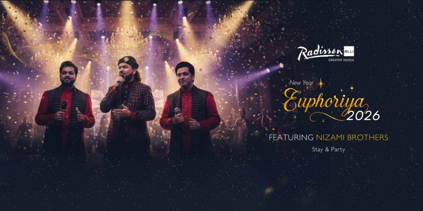 New Year 2026 | Event in Greater Noida | AllEvents