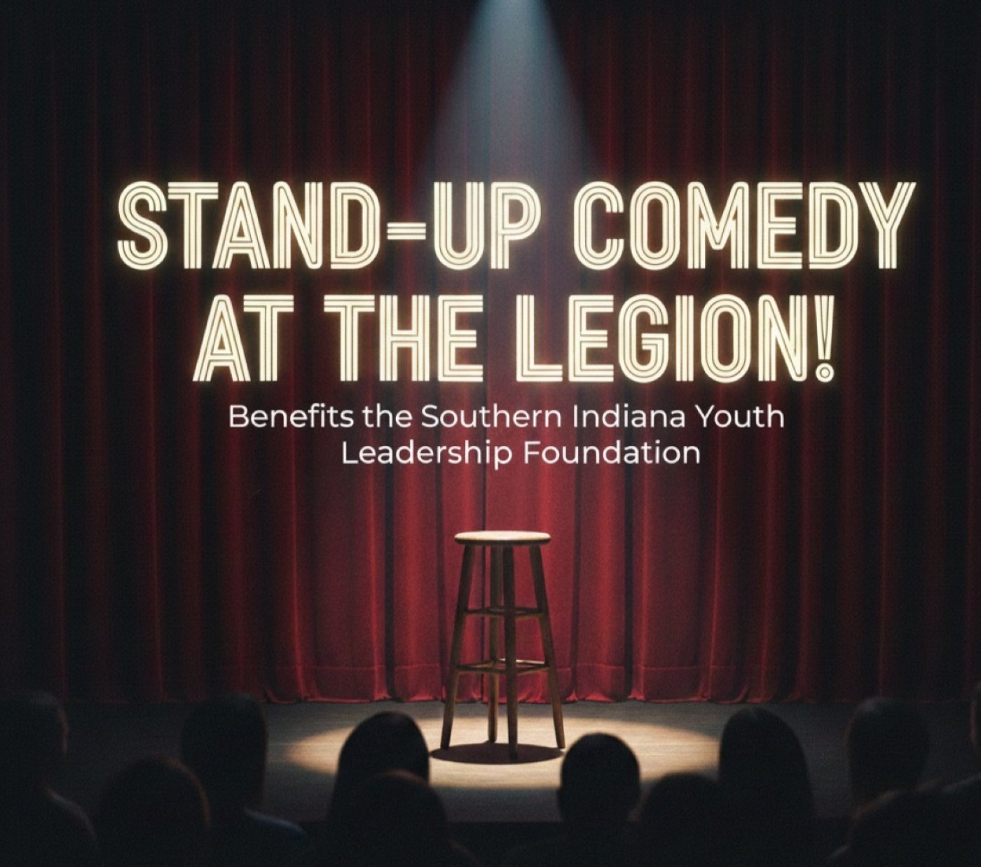 Stand Up Comedy at the Sellersburg Legion!, 7 February | Event in New Albany | AllEvents