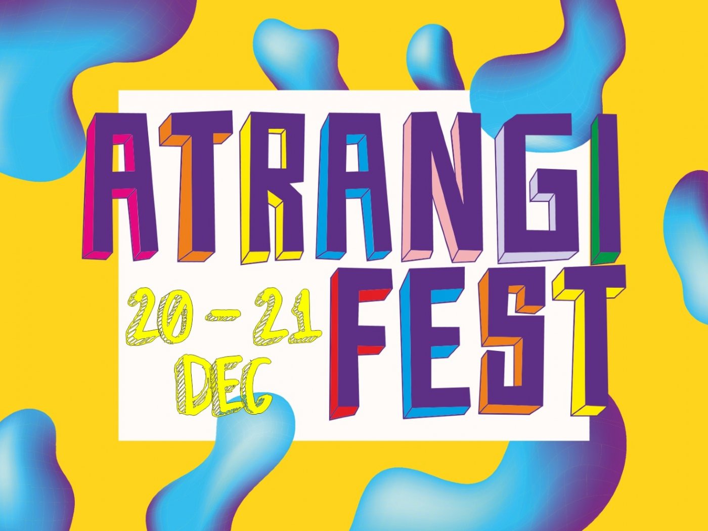 Atrangi Fest 1.0, 20 December | Event in Kota | AllEvents