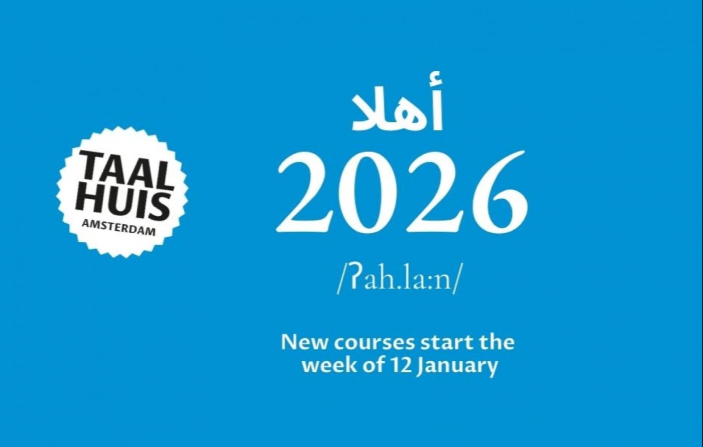 Learn Levantine Arabic and Egyptian Arabic this 2026!, 12 January | Event in Amsterdam | AllEvents