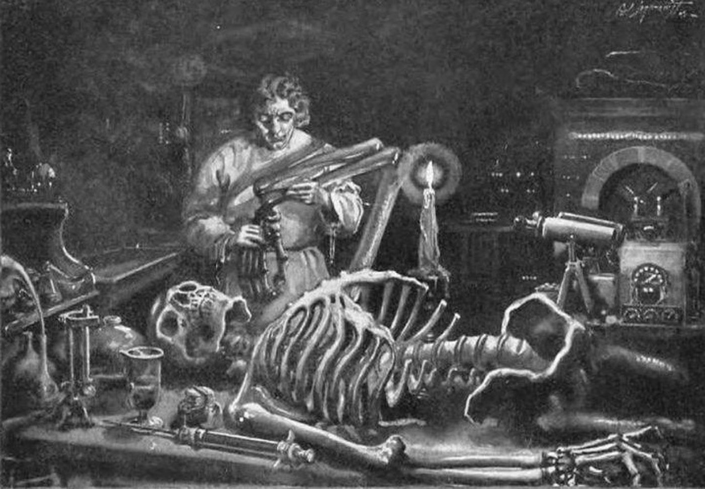 Profs & Pints San Francisco: Our Frankenstein, Ourselves, 17 December | Event in San Francisco | AllEvents