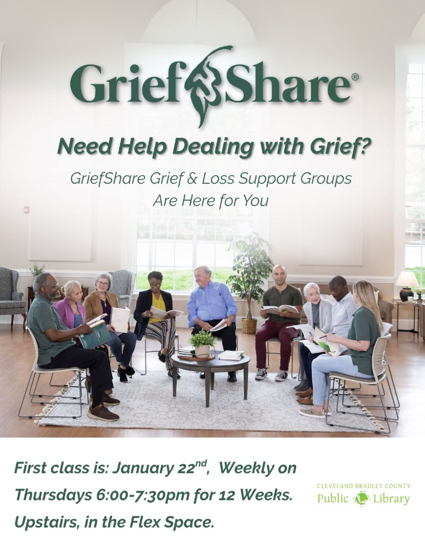 Grief Share Program | Event in Cleveland | AllEvents