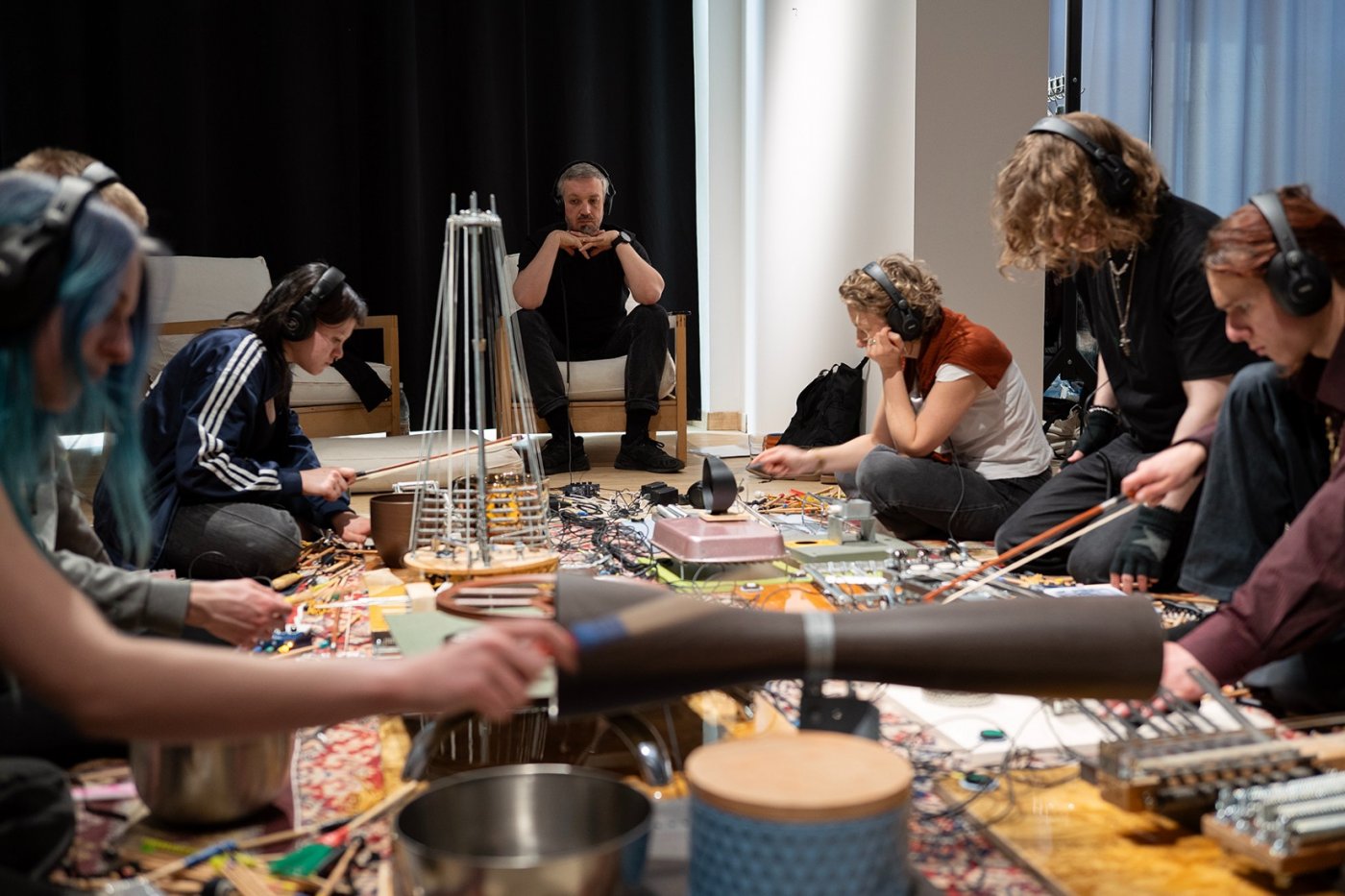 Wspólne granie. Dźwiękowe warsztaty z Piotrem Blajerskim, 13 December | Event in Wroclaw | AllEvents